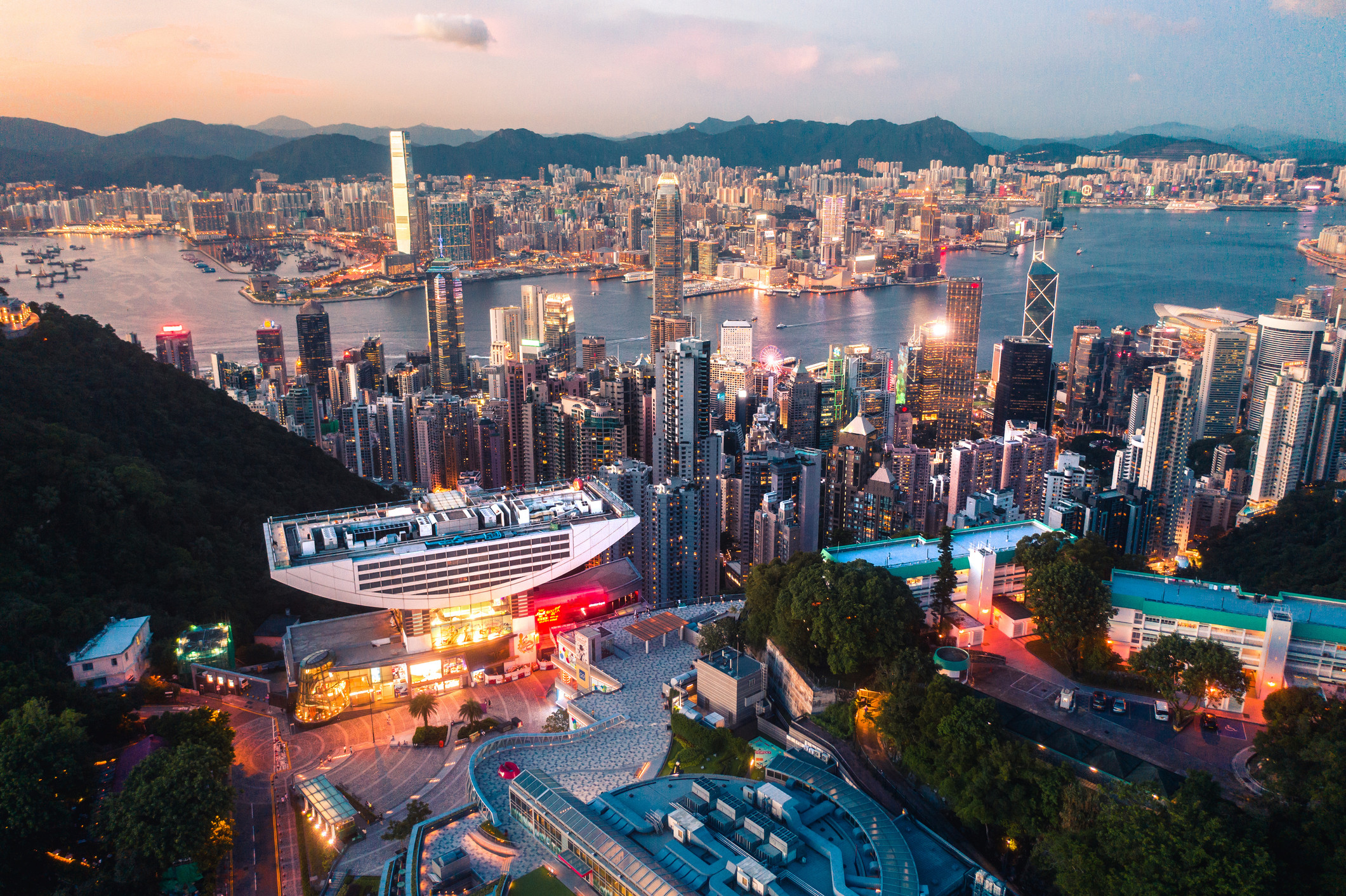 Victoria Peak